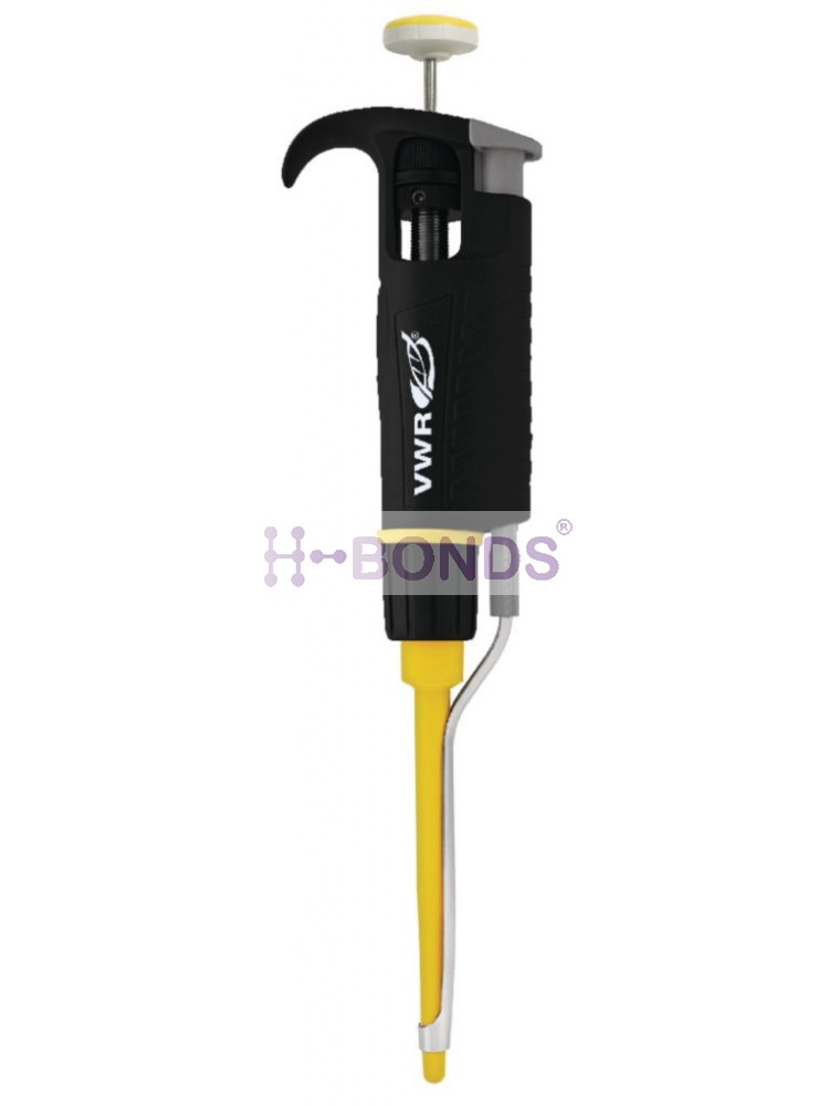 Single channel pipettes, mechanical, variable volume, Standard Line (20 -200 μl)