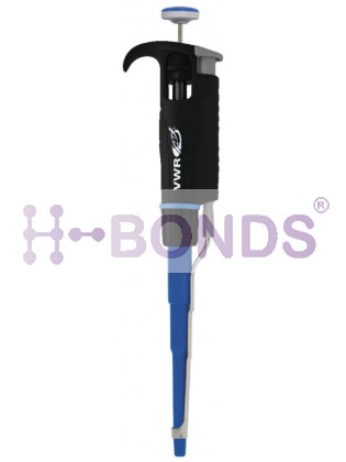 Single channel pipettes, mechanical, variable volume, Standard Line (500 -5000 μl)