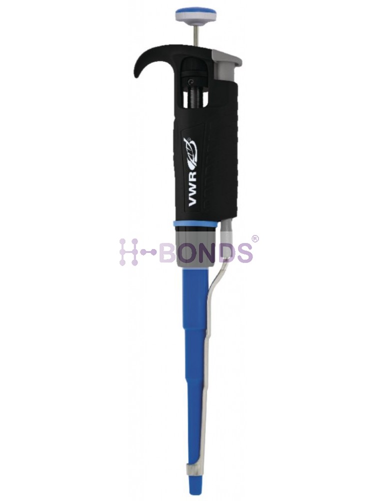 Single channel pipettes, mechanical, variable volume, Standard Line (1000 -10000 μl)