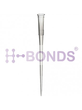 Pipette tips, UltraFine™ style, Extra long, (0.1 - 10 μl), Bulk (1000 tips/bag)