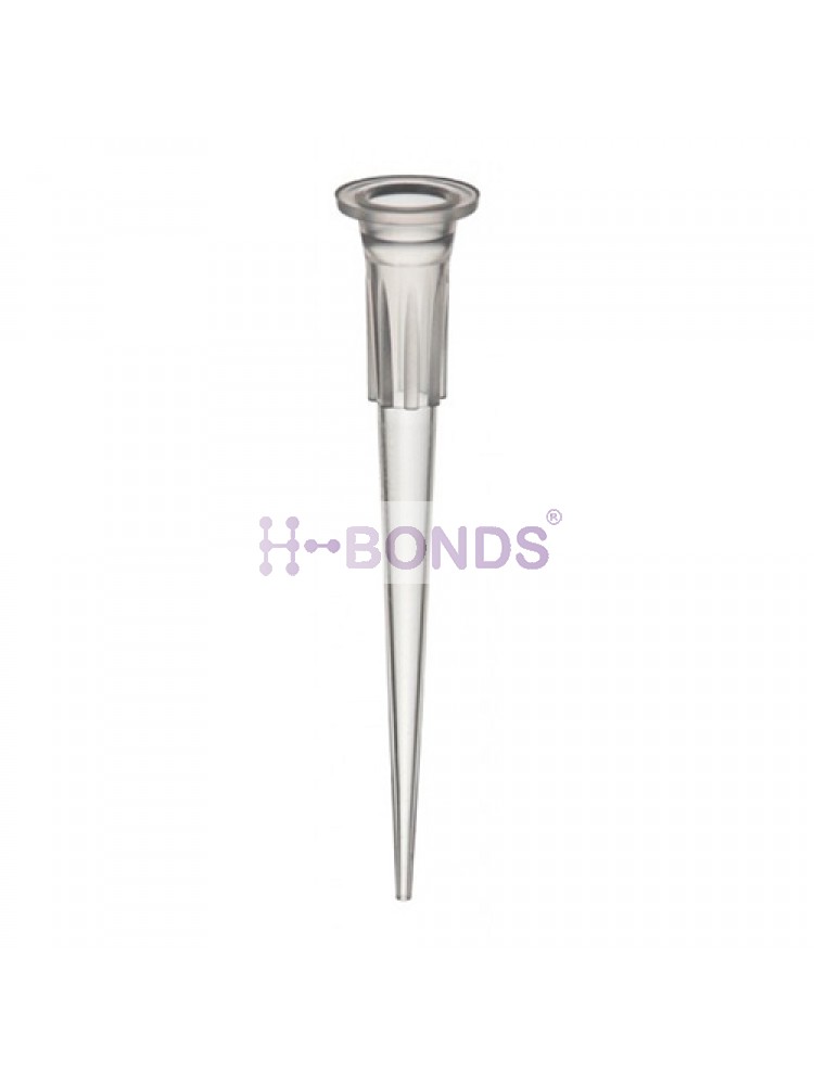 Pipette tips, UltraFine™ style, Extended length with Tubegard™ ring, (0.1 - 10 μl) - (Sterile, 10 Racks, 96 each)
