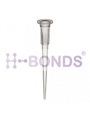 Pipette tips, UltraFine™ style, Extended length with Tubegard™ ring, (0.1 - 10 μl) - (Sterile, 10 Racks, 96 each)