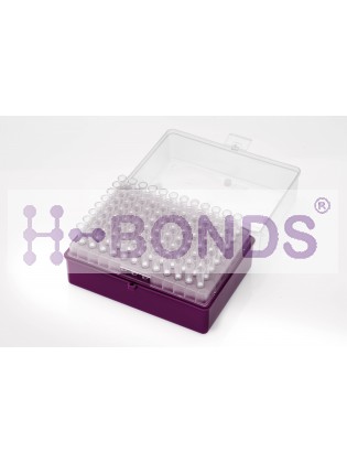 Pipette tips, Bevel Point™ style, graduated (0.5 - 10 μl) - (Sterile, 10 Racks, 96 each)