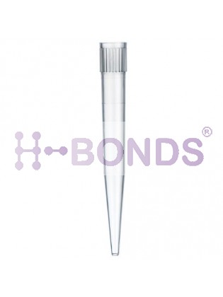 Pipette tips, Bevel Point™ style, Wide orifice(1 - 200 μl) - (Sterile, 10 Racks, 96 each)