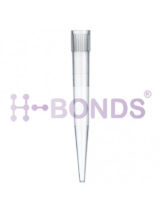 Pipette tips, Bevel Point™ style, Wide orifice(1 - 200 μl) - (Sterile, 10 Racks, 96 each)