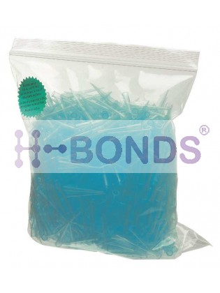 Pipette tips, UltraFine™ style, (100 - 1000 μl), Bulk (1000 tips/bag) - Blue