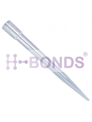 Pipette tips, Standard, (1000 - 5000 μl), Bulk (250 tips/bag)