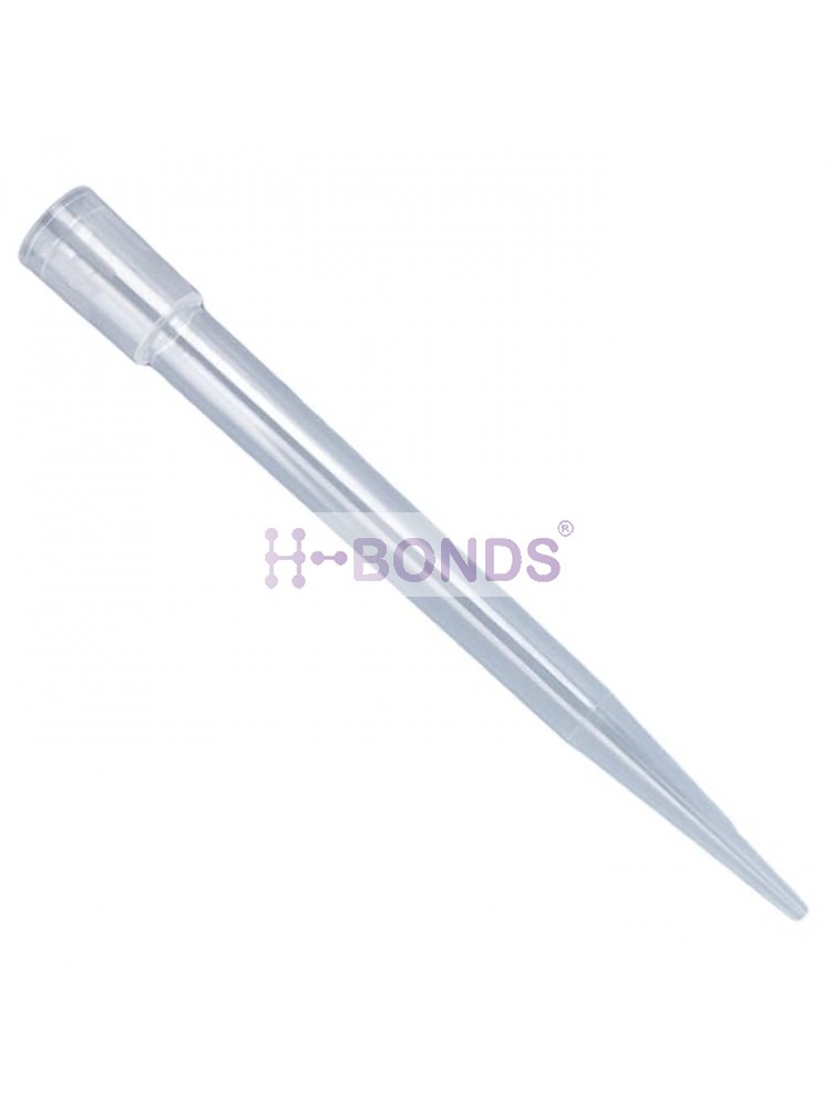 Pipette tips, Standard, (1000 - 5000 μl), Bulk (250 tips/bag)