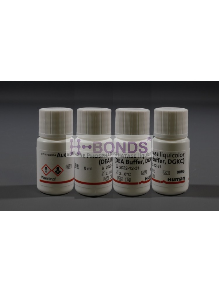 HUMAN REAGENT ALKALINE PHOSPHATASE COLOR  KIT 10X10ML