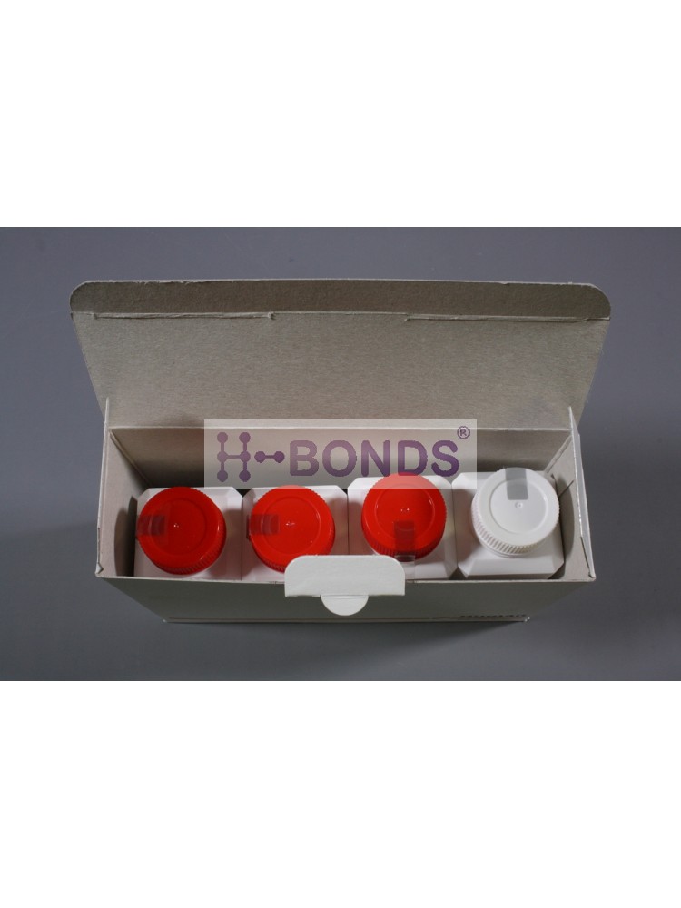 HUMAN REAGENT AUTO-BILIRUBIN-D LIQUICOLOR KIT 3 x 100 ml/1 x 75 ml
