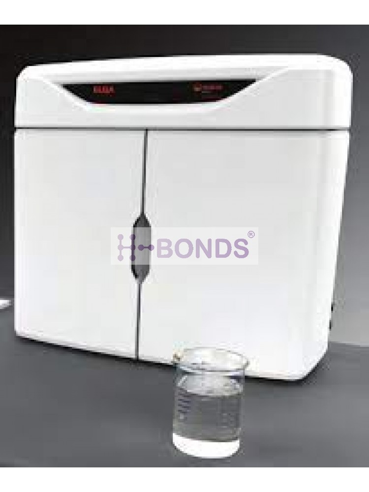 Micra water system with 25 L tank