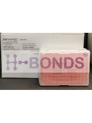 VWR 10ul filtered tips , Sterile PCR  clean Universal fit 960/Box