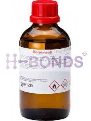 Methanol CHROMASOLV™, for HPLC, ≥99.9% - 2.5L