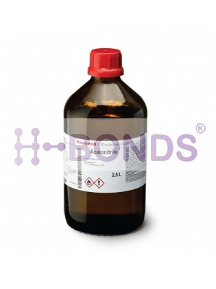 أسيتونتريل ، مناسب لـ HPLC ، درجة متدرجة ، ≥99.9٪ - 2.5L