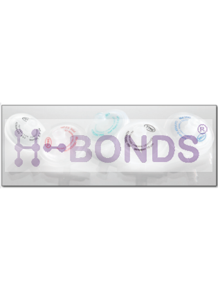 Acrodisc® Syringe Filters with PTFE Membrane - 0.45µm, 25mm - 1000/Pk