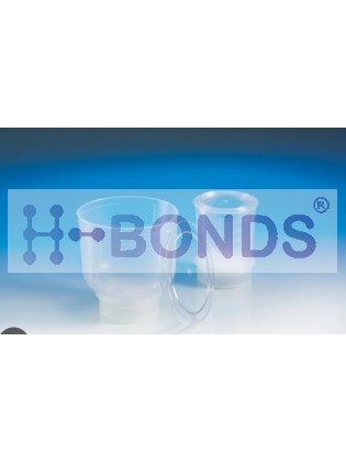 قمع مرشح MicroFunnel ™ مع غشاء GN-6 ، 100 مل ، 0.45 ميكرومتر ، أبيض ، شبكي ، معقم ، معبأ بشكل فردي -200 / باك