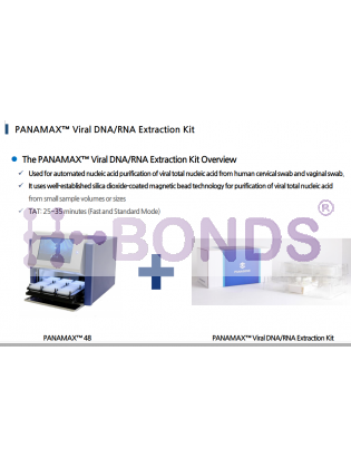 PANAMAX™ Viral DNA/RNA Extraction Kit(Plate)